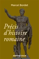 Book cover of Précis d'histoire romaine - 3e éd. by Unknown
