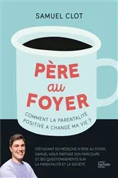 Book cover of Père au foyer by Valérie Gans