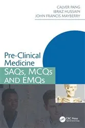 Book cover of Pre-Clinical Medicine by Calver Pang