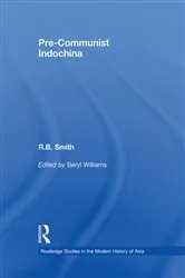 Book cover of Pre-Communist Indochina by R.B. Smith