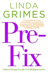 Book cover of Pre-Fix by Linda Grimes