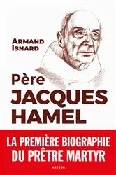 Book cover of Père Jacques Hamel by Armand Isnard