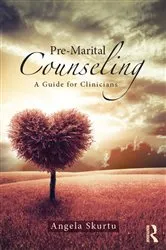 Book cover of Pre-Marital Counseling by Angela Skurtu