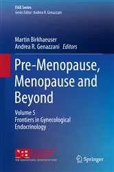 Book cover of Pre-Menopause, Menopause and Beyond by Martin Birkhaeuser