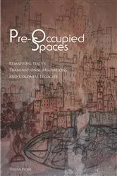 Book cover of Pre-Occupied Spaces by Teresa Fiore