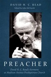 Book cover of Preacher by William W. Johnstone