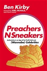 Book cover of PreachersNSneakers by Benjamin Kirby