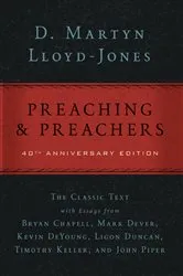 Book cover of Preaching and Preachers by D. Martyn Lloyd-Jones