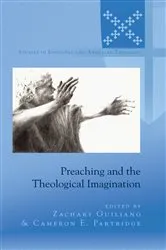 Book cover of Preaching and the Theological Imagination by C.K. Robertson