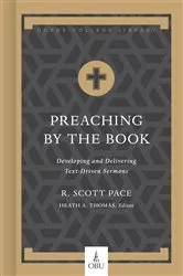 Book cover of Preaching by the Book by Unknown