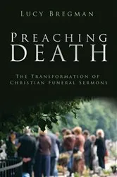 Book cover of Preaching Death by Unknown