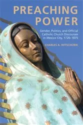 Book cover of Preaching Power by Charles A. Witschorik