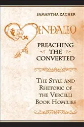 Book cover of Preaching the Converted by Samantha Zacher