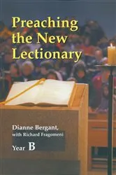 Book cover of Preaching the New Lectionary by Unknown