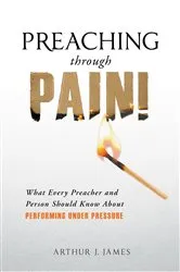 Book cover of Preaching Through Pain by Unknown