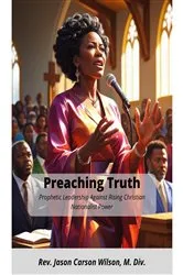 Book cover of Preaching Truth by Unknown