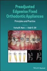 Book cover of Preadjusted Edgewise Fixed Orthodontic Appliances by Farhad B. Naini