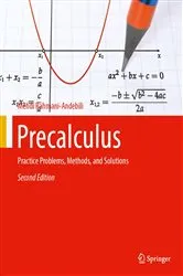 Book cover of Precalculus (2nd ed.) by Mehdi Rahmani-Andebili