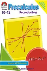 Book cover of Precalculus Reproducibles by Marilyn Occhiogrosso