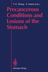 Book cover of Precancerous Conditions and Lesions of the Stomach by Ying-Chang Zhang