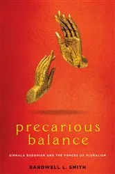 Book cover of Precarious Balance by Ming K. Chan