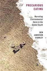 Book cover of Precarious Eating by Ben Jamieson Stanley