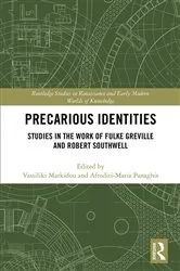 Book cover of Precarious Identities by Vassiliki Markidou