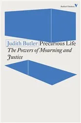 Book cover of Precarious Life by Judith Butler