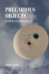 Book cover of Precarious objects by Ilaria Vanni