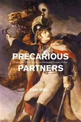 Book cover of Precarious Partners by Kari Weil