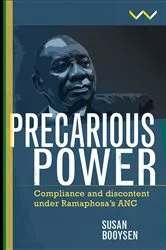 Book cover of Precarious Power by Susan Booysen