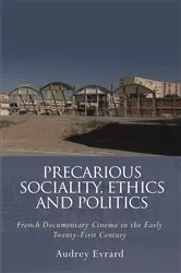 Book cover of Precarious Sociality, Ethics and Politics by Audrey Evrard