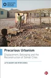Book cover of Precarious Urbanism by Jutta Bakonyi