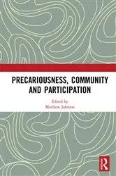 Book cover of Precariousness, Community and Participation by Matthew Johnson