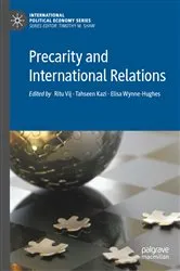 Book cover of Precarity and International Relations by Ritu Vij