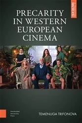 Book cover of Precarity in Western European Cinema by Temenuga Trifonova