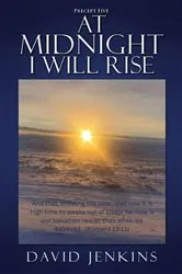 Book cover of Precept Five; At Midnight I Will Rise by David Jenkins