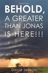 Book cover of Precept two; Behold, A Greater Than Jonas Is Here!!! by DAVID JENKINS