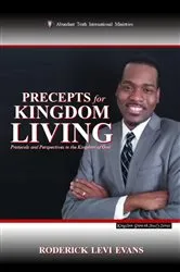 Book cover of Precepts for Kingdom Living by Unknown