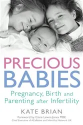 Book cover of Precious Babies by Kate Brian