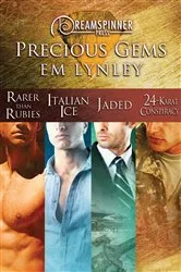 Book cover of Precious Gems by Professor Sue-C
