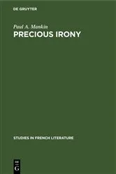 Book cover of Precious irony by Unknown