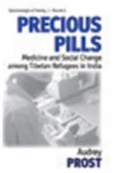 Book cover of Precious Pills by Audrey Prost