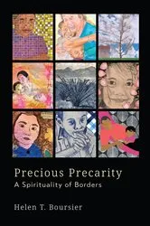 Book cover of Precious Precarity by Helen T. Boursier
