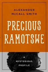 Book cover of Precious Ramotswe by Unknown
