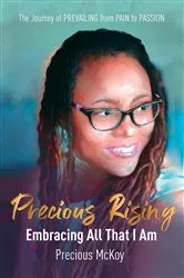Book cover of Precious Rising by Unknown