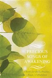 Book cover of Precious Songs of Awakening by Padmasambhava Guru Rinpoche