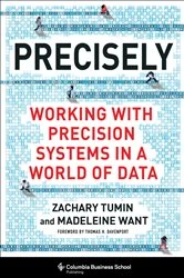 Book cover of Precisely by Zachary Tumin