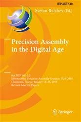Book cover of Precision Assembly in the Digital Age by Svetan Ratchev
