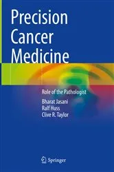 Book cover of Precision Cancer Medicine by Bharat Jasani